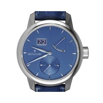 Zeitwinkel 273° Blue