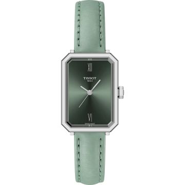 Tissot SRV Stainless Steel / Green