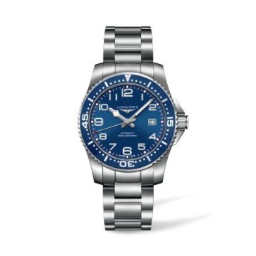 Longines Hydroconquest Automatic 39 Blue