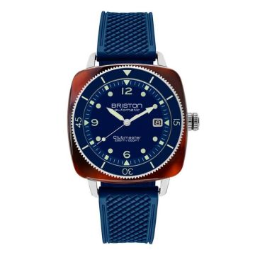 Briston Clubmaster Legend Diver Bleu Marine