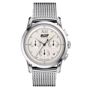Tissot Heritage 1948 Stainless Steel / Silver / Bracelet