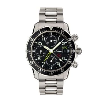 Sinn Pilot Chronograph 103 St Sa Ar UTC