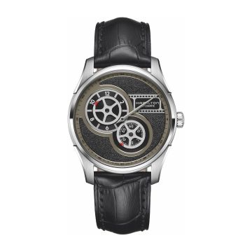 Hamilton Jazzmaster Regulator Cinema