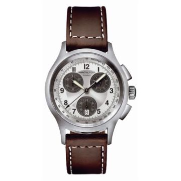 Hamilton Khaki Aviation Chrono Quartz