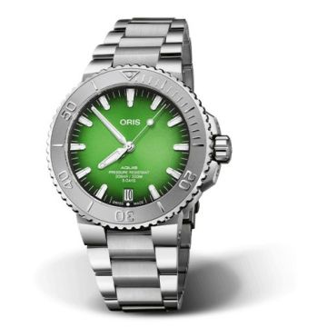 Oris Aquis Date Calibre 400 43.5 Payoon Limited Edition