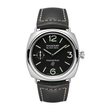 Panerai Radiomir Black Seal Logo