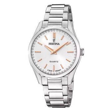 Festina Mademoiselle Gris 35,50mm