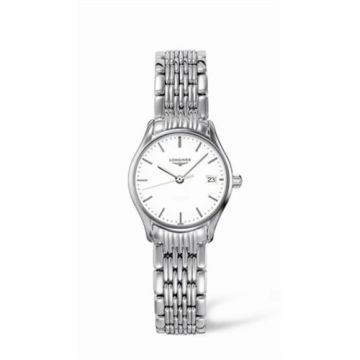 Longines Lyre 25 Quartz Stainless Steel