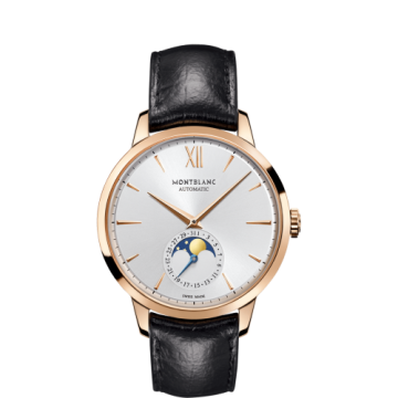 Montblanc Heritage Spirit Moonphase 39mm Red Gold