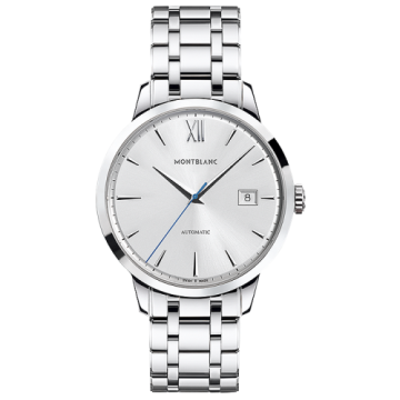 Montblanc Heritage Spirit Date Automatic 39mm Stainless Steel Bracelet