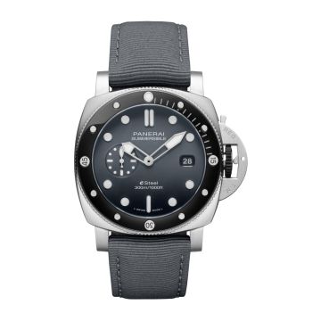 Panerai Submersible QuarantaQuattro ESteel Grigio Roccia
