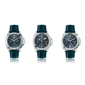 Panerai Set Firenze Blue