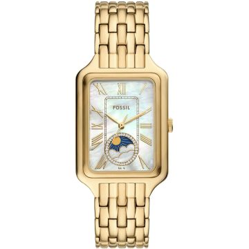 Fossil Raquel Day & Night 29mm Gold / MOP