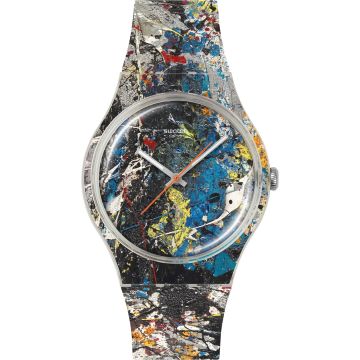 Swatch POLLOCK'S ALCHEMY