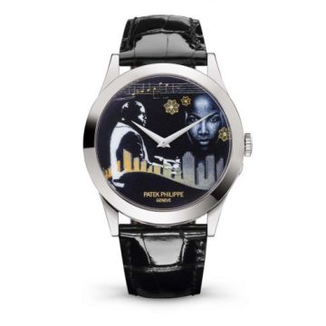 Patek Philippe Calatrava 5089 New York Jazz