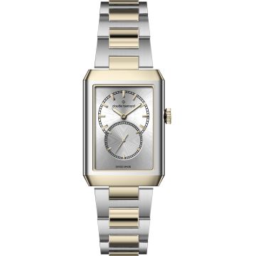 Claude Bernard Ora Vera Small Seconds Lady Two-tone