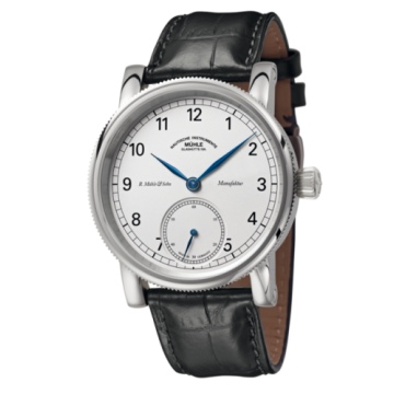Mühle Glashütte Robert Mühle Kleine Sekunde