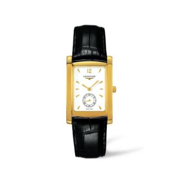 Longines DolceVita 26 Quartz Gold