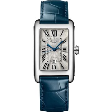 Longines Dolce Vita 27.7 Automatic Stainless Steel / Silver - Roman