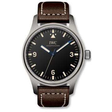 IWC Schaffhausen Pilot's Watch Mark XVIII Special Watch for Aviators / Andrew Thomas