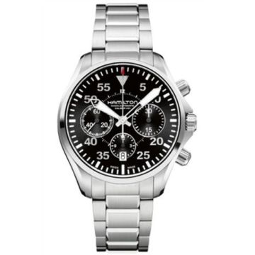 Hamilton Khaki Pilot Auto Chrono