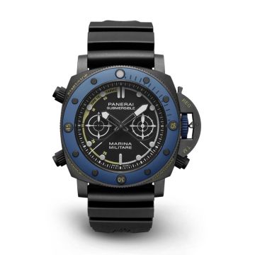 Panerai Luminor Submersible 47 3 Days Chrono Flyback Forze Speciali
