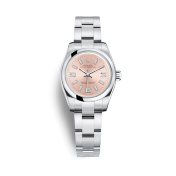 Rolex Oyster Perpetual 26 Pink Explorer