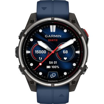 Garmin Quatix 8 Pro - 47mm AMOLED