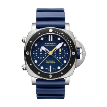 Panerai Luminor Submersible 47 3 Days Chrono Flyback Mike Horn Edition