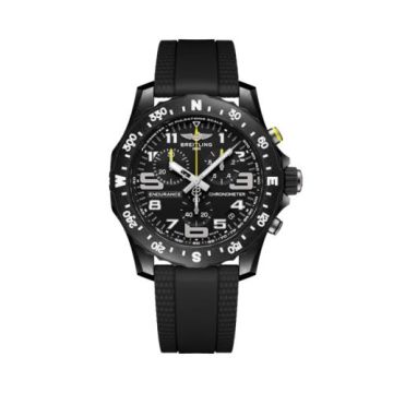 Breitling Endurance Pro Black - Yellow