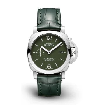 Panerai Luminor Marina Quaranta Verde Militare