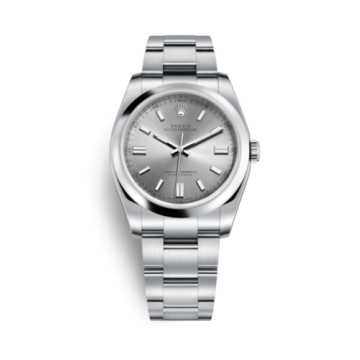 Rolex Oyster Perpetual 36 Steel