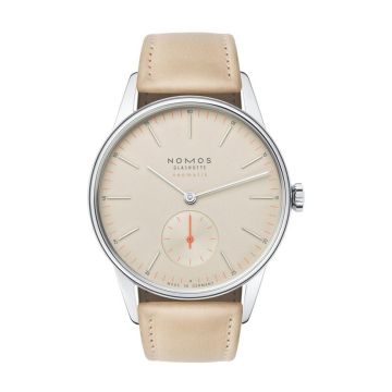 Nomos Glashütte Orion Neomatik 36 Champagne