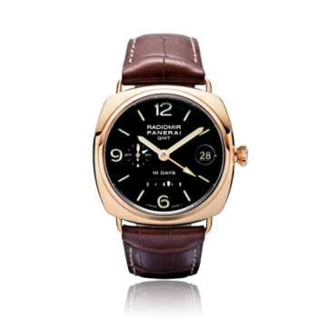 Panerai Radiomir 10 Days GMT Pink Gold