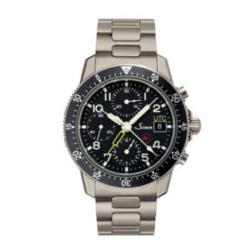 Sinn Pilot Chronograph 103 Ti Ar UTC