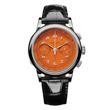 Corniche Heritage Chronograph Demande Speciale V Limited Edition