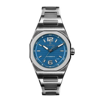 Steinhart Architect blue