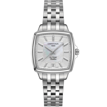 Certina DS Prime Lady Shape Silver