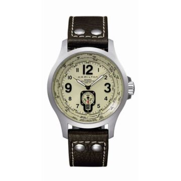 Hamilton Khaki Aviation QNE 44