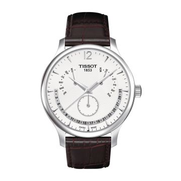 Tissot Tradition Quartz Retrograde Perpetual Calendar