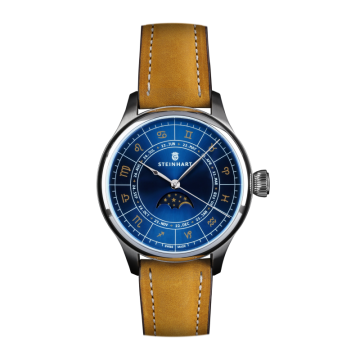 Steinhart Marine 42 Moon Phase Zodiac