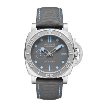 Panerai Luminor Submersible eLAB-ID