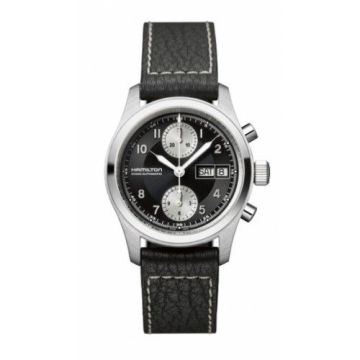 Hamilton Khaki Field Chrono Auto 38