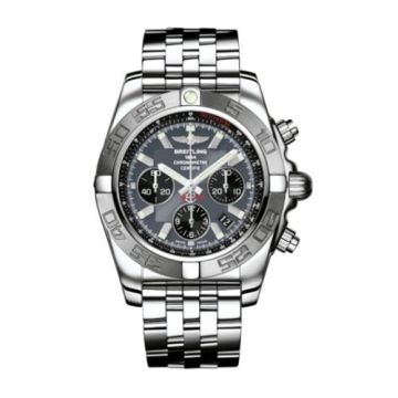 Breitling Chronomat 44 Stainless Steel / Grey / Bracelet