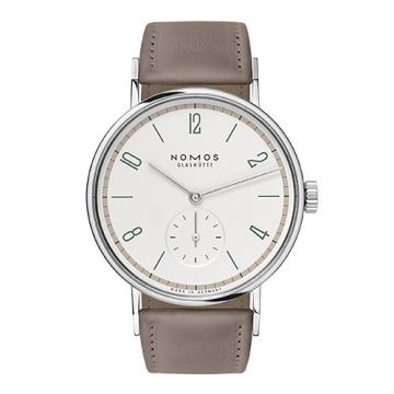 Nomos Glashütte Tangente 35 Four Seasons Winter / Yakusugi