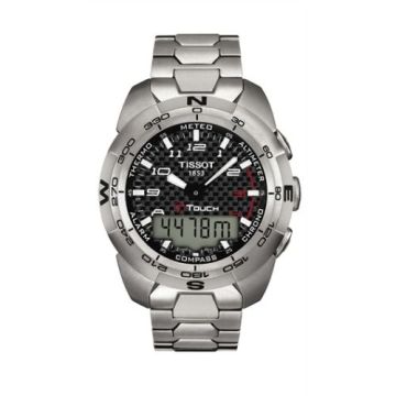 Tissot T-Touch Expert Carbon Bracelet