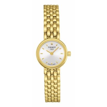 Tissot Lovely Yellow Gold / Silver / Bracelet