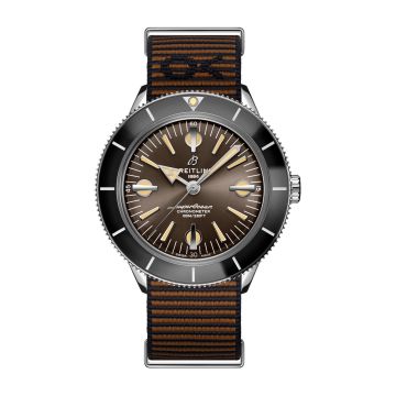 Breitling Superocean Heritage '57 Stainless Steel / Outerknown
