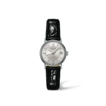 Longines Presence 25.5 Automatic Stainless Steel / Silver - Mixed