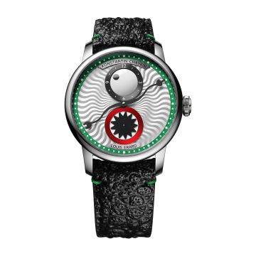 Louis Erard Excellence Le Régulateur Louis Erard x Konstantin Chaykin